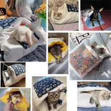 Removable Cat Bed House