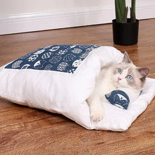Removable Cat Bed House