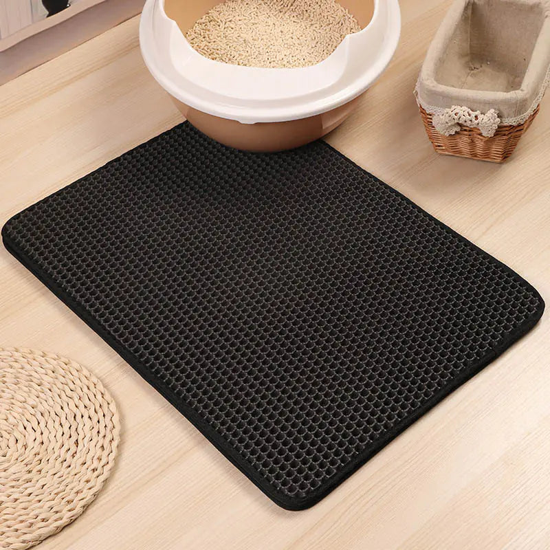 PureFlow™ CleanStep Kattenbakmat