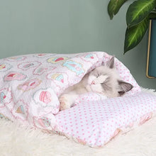Removable Cat Bed House