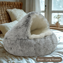Luxury Plush Pet Bed