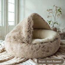 Luxury Plush Pet Bed