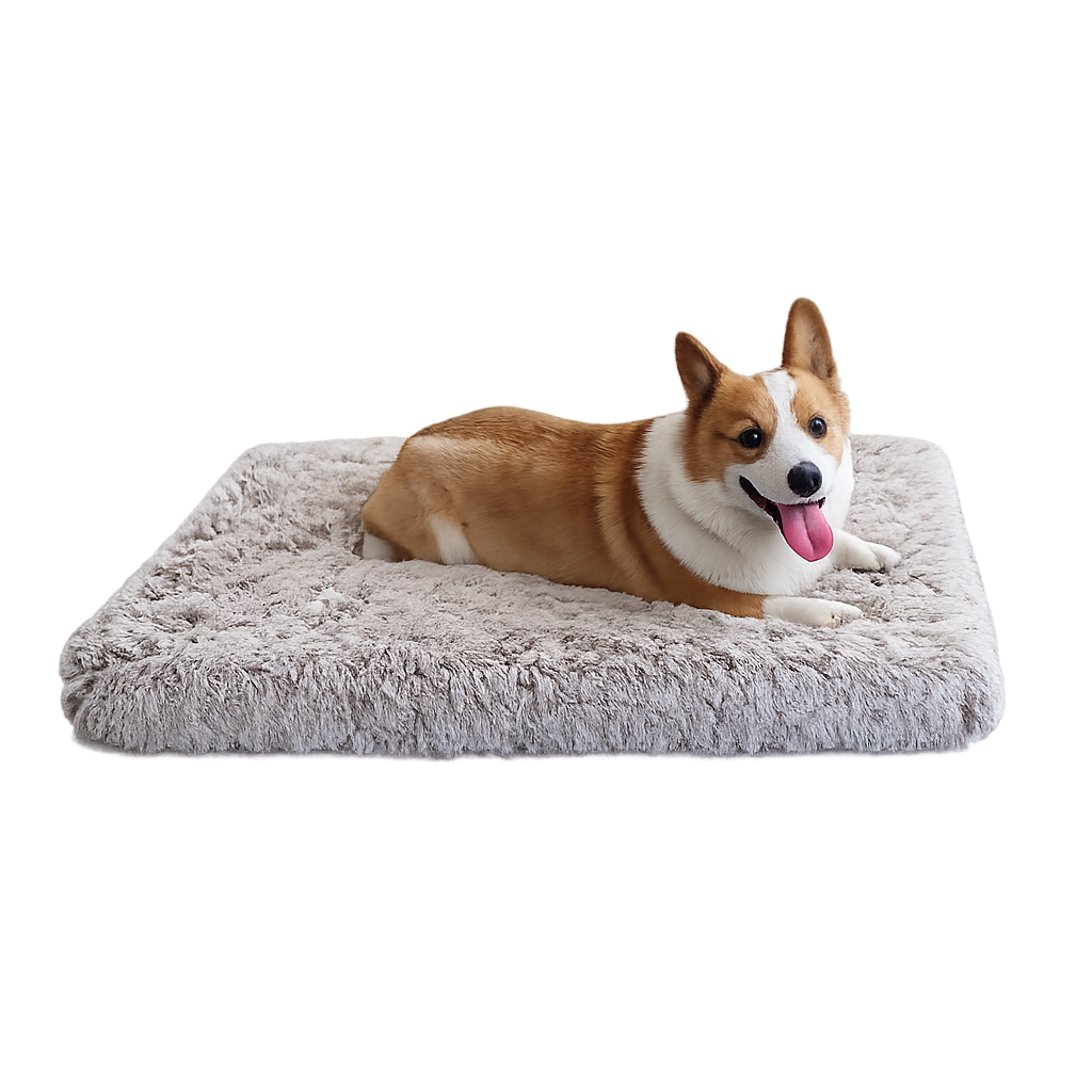 Washable dog bed