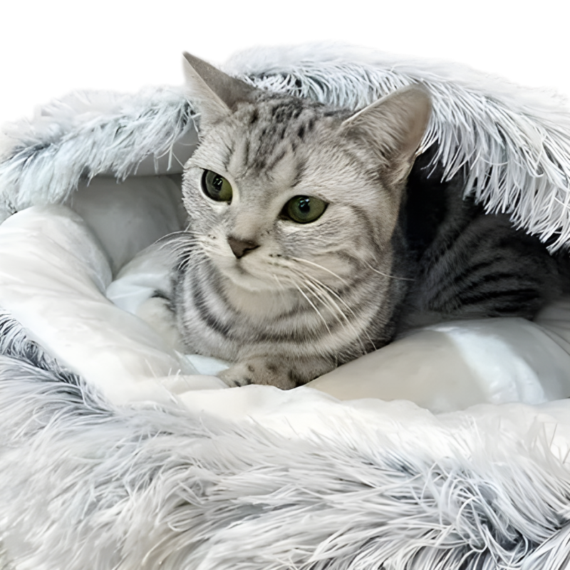Luxe Pluche huisdier-Bed