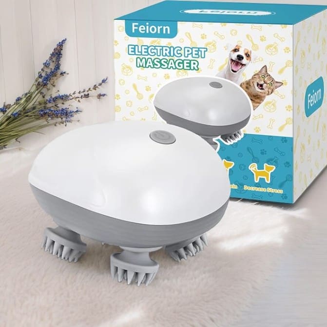 Elektrische Huisdier Massager