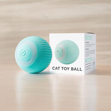Electric Smart Pet Toy Ball