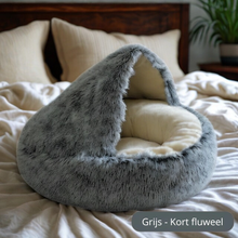 Luxury Plush Pet Bed