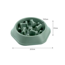 Slow Feeder Food Bowl
