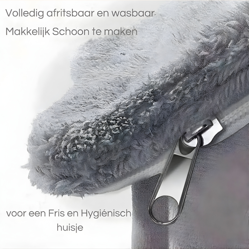 Warm Huisdier Huisje: De Ultieme Knusse Schuilplek Voor Jouw Huisdier