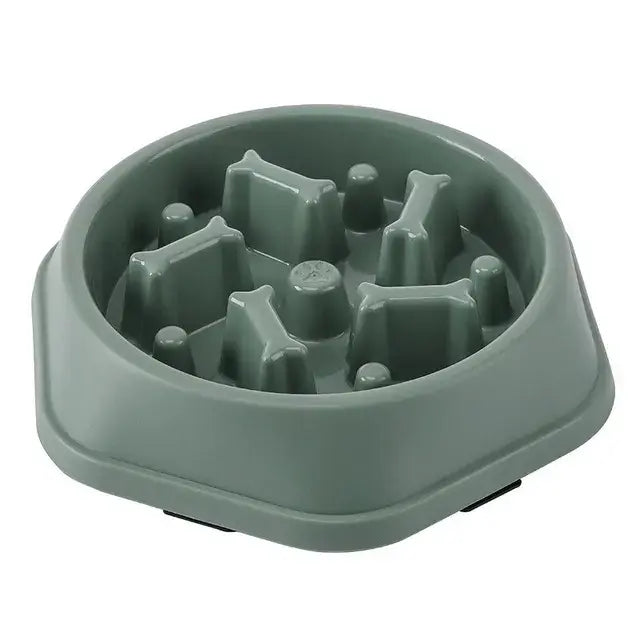 Slow Feeder Food Bowl