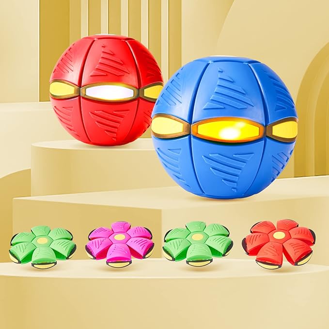 Magische UFO Bal voor Huisdieren