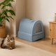  Avio blauw