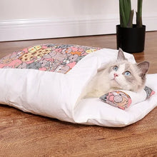 Removable Cat Bed House