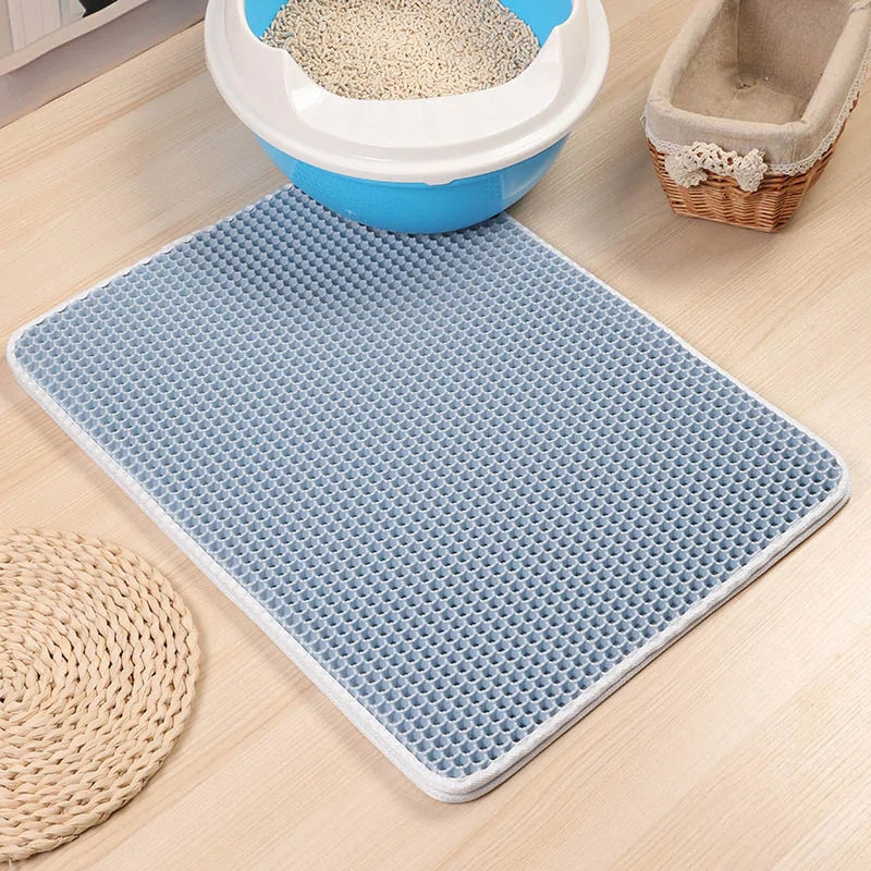 PureFlow™ CleanStep Kattenbakmat