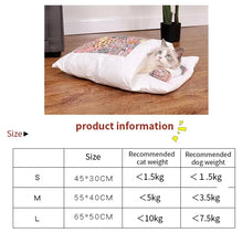 Removable Cat Bed House