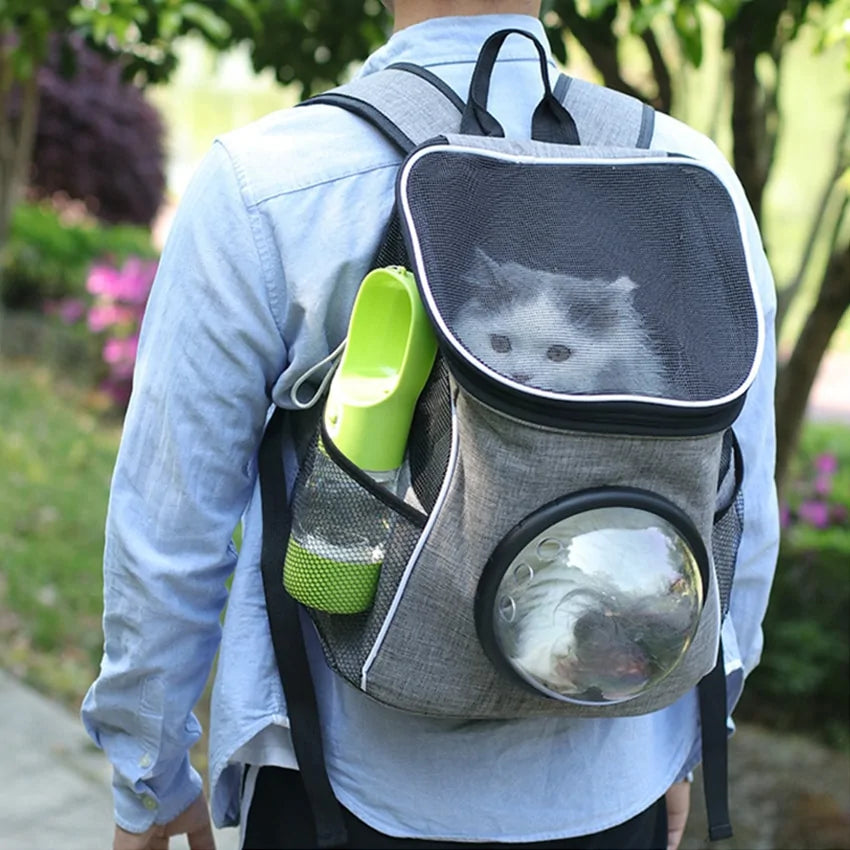 Portable Pet Water Bottle, Always Keep Hydration On Hand